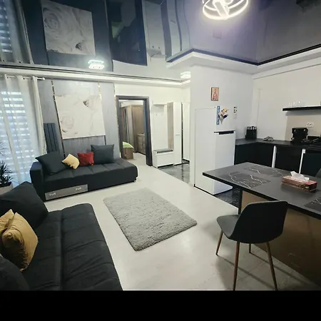 Eduard Apartament Techirghiol