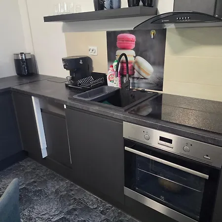 Apartament Eduard